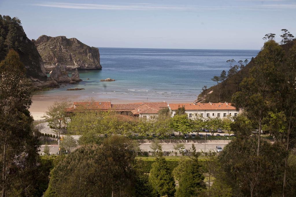 Hotel Mirador De La Franca Exterior foto