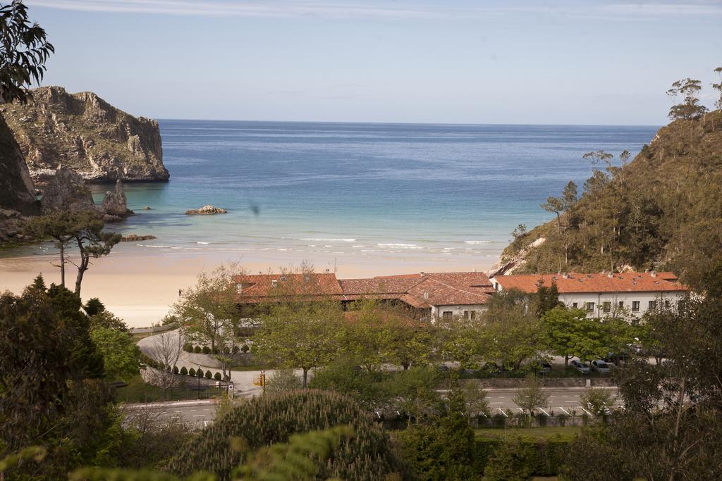 Hotel Mirador De La Franca Exterior foto