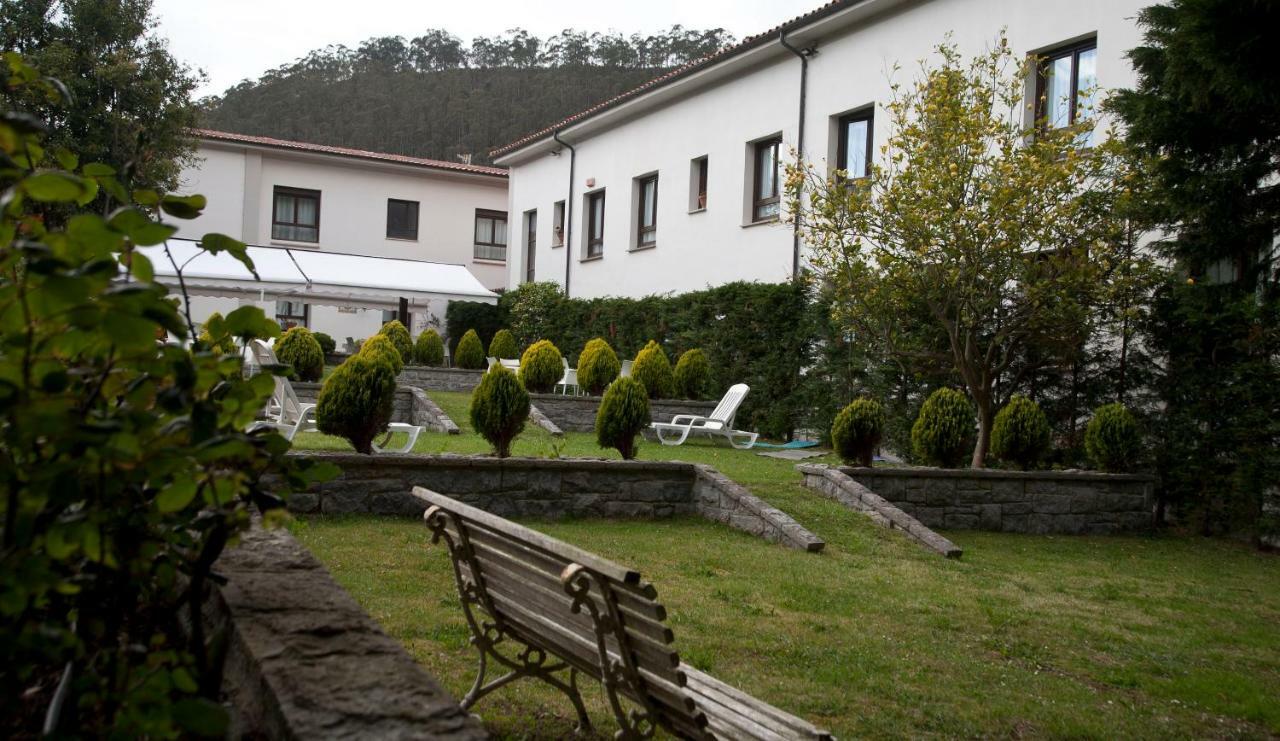 Hotel Mirador De La Franca Exterior foto